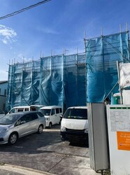 仮称)西宮広田町アパートB棟の物件外観写真